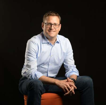 Portrait Markus Thuerstein