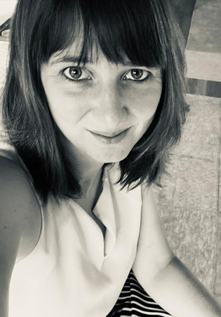 Portrait Miriam Haltmayer